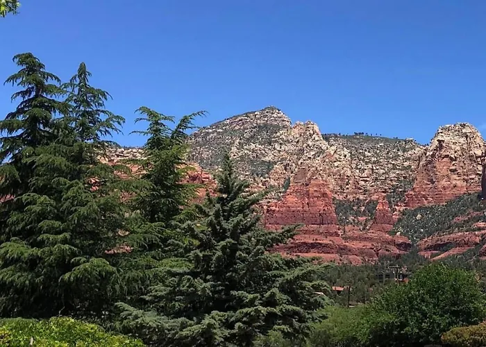 Dreamcatcher South Walk To Shop Dine Hike Apartment Sedona
