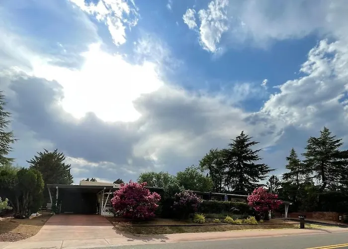 Dreamcatcher South Walk To Shop Dine Hike Apartment Sedona